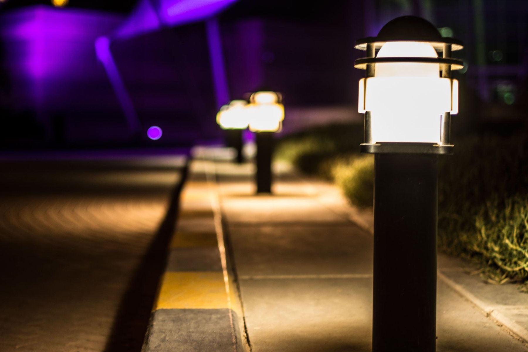 Landscape Lighting in Surprise AZ