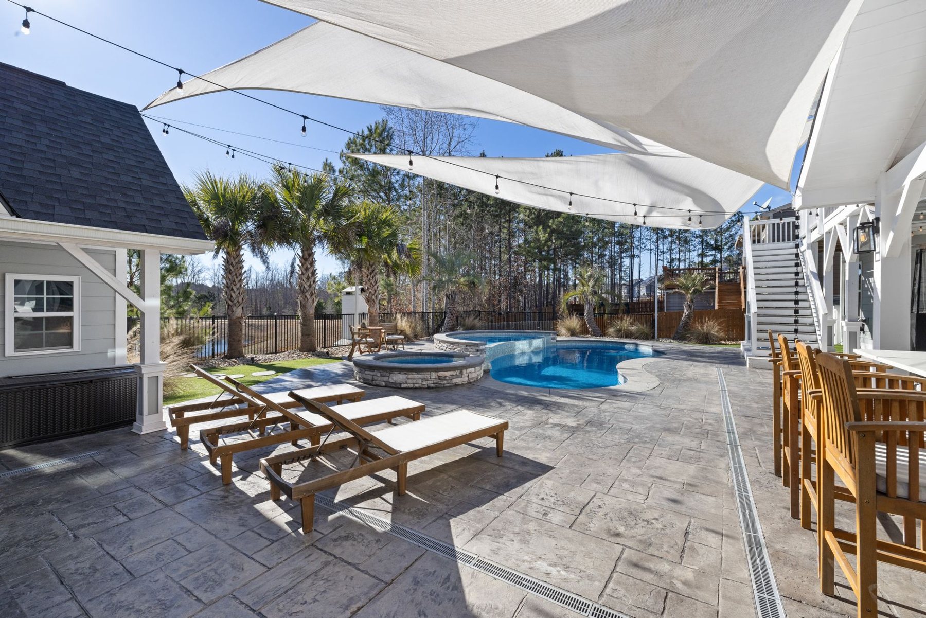Outdoor Living & Fire Features in Surprise AZ