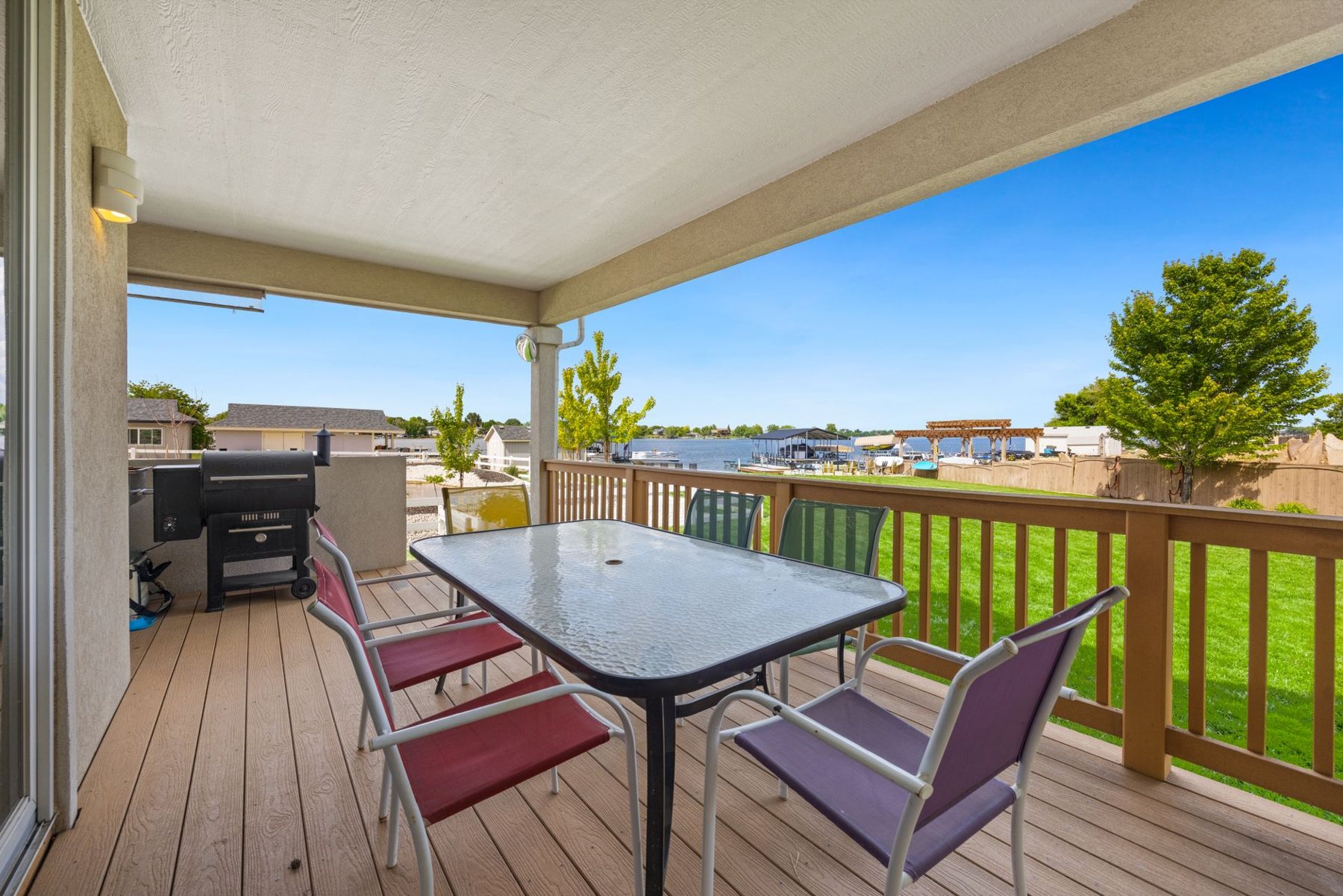 Outdoor living & fire features in Surprise, AZ
